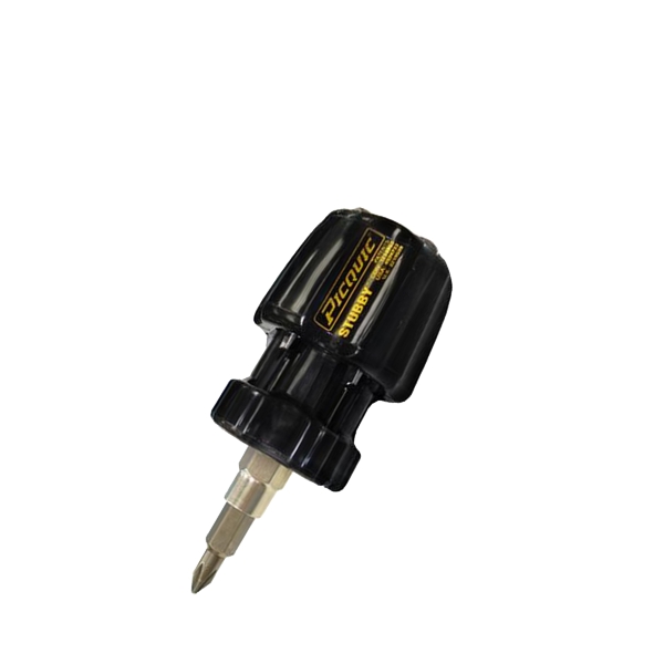PICQUIC STUBBY SIXPAC SCREW DRIVER